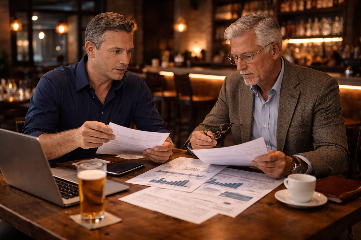 Part VIII: Governance