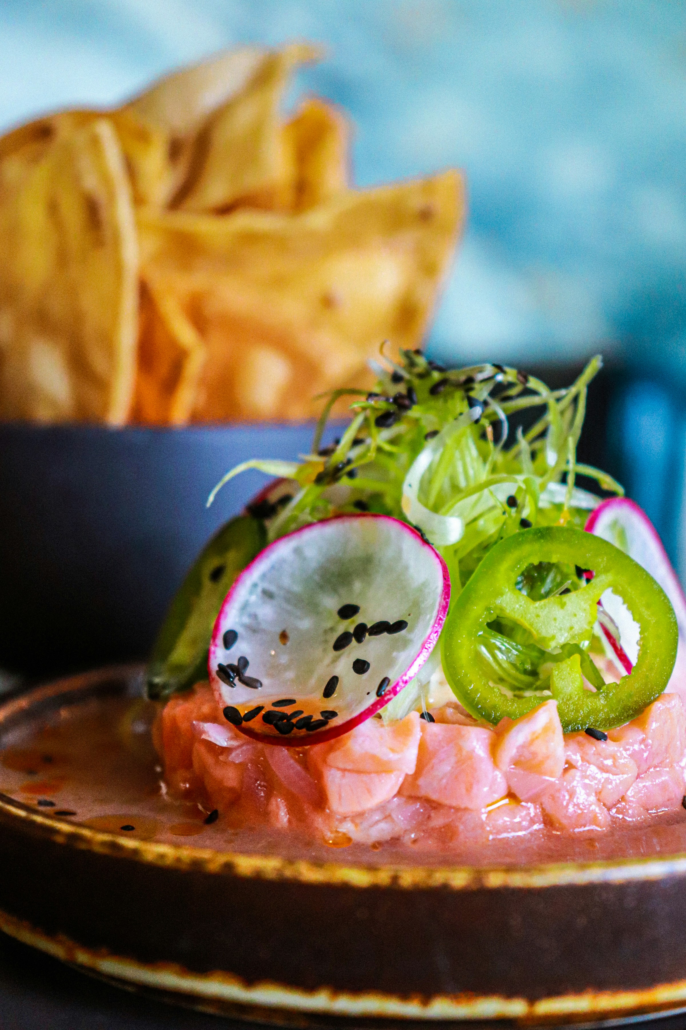 How Does Lime Juice Cook Fish in Ceviche?