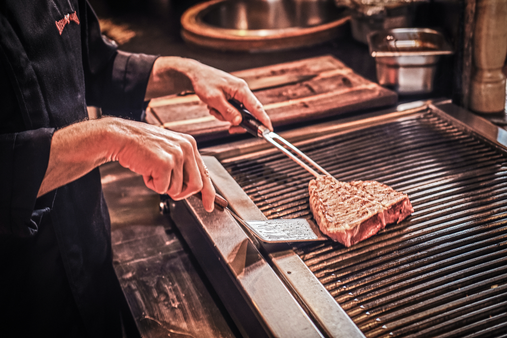 How Do Chefs Know When a Steak Is Done Just by Touching It?