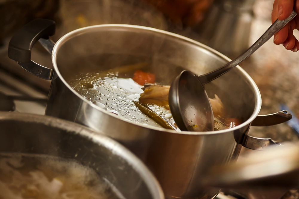 What Is the Difference Between Stock and Broth?