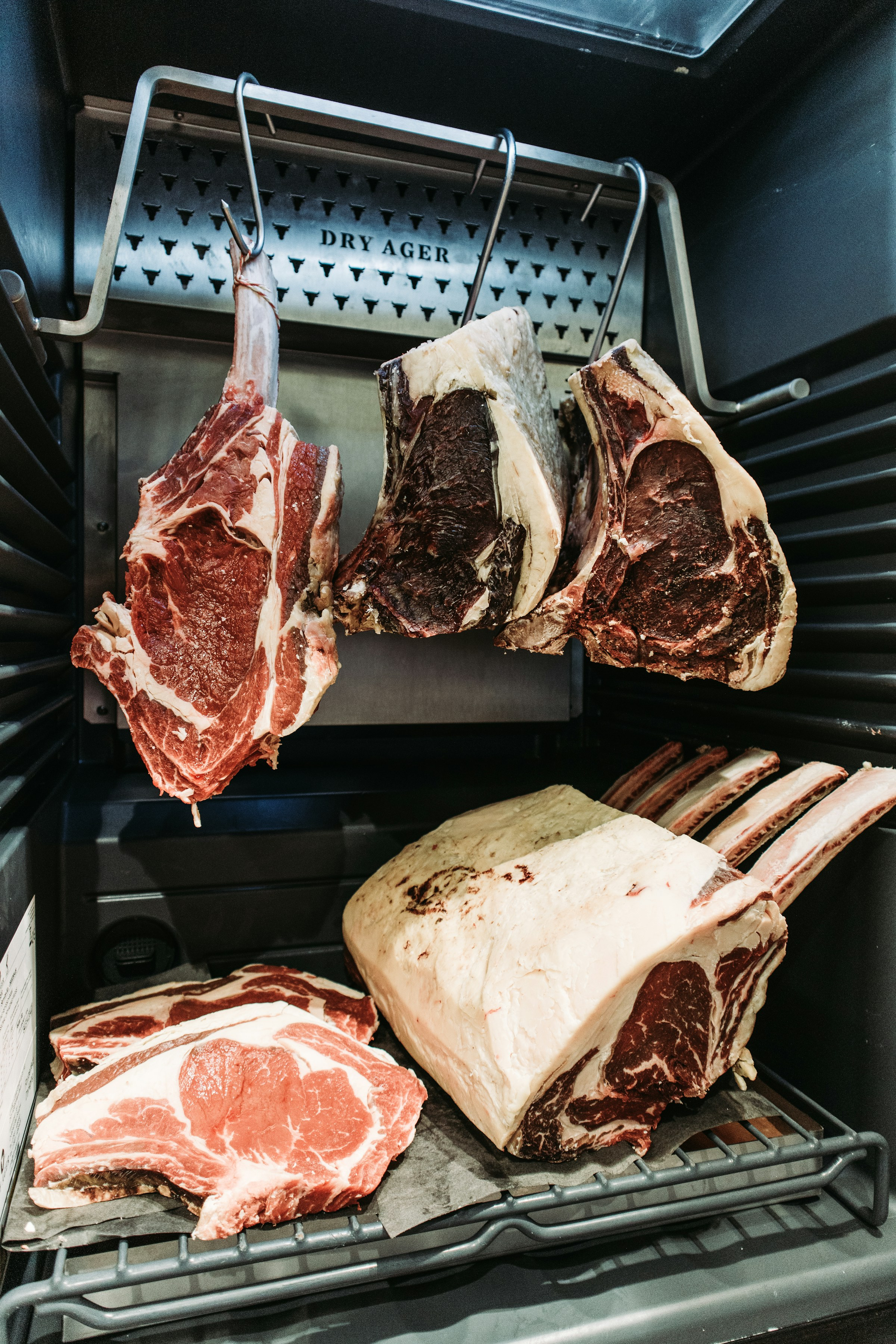 What Is the Difference Between Wet Aging and Dry Aging?