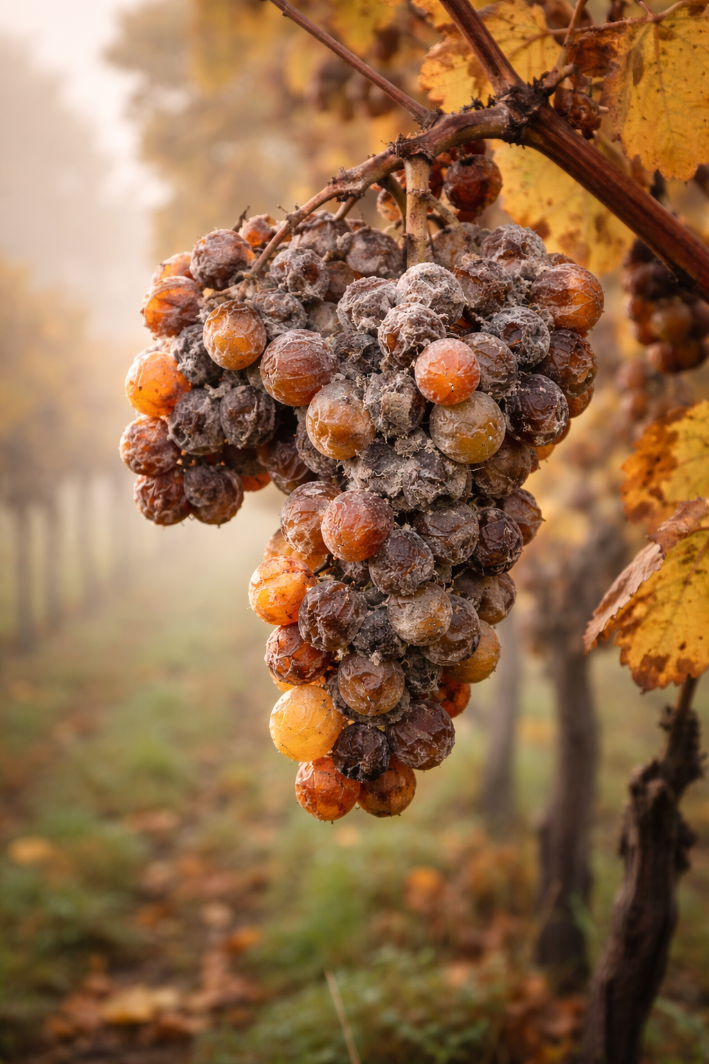 What Is Noble Rot?
