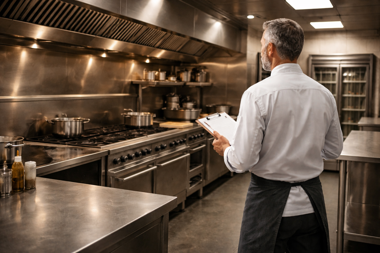 Part III — Evaluating the Physical Restaurant