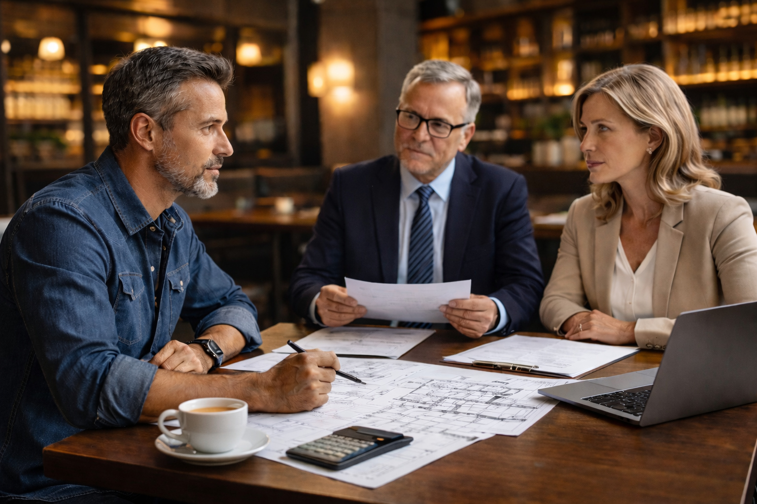 Part V — The Lease: The Asset No One Sees