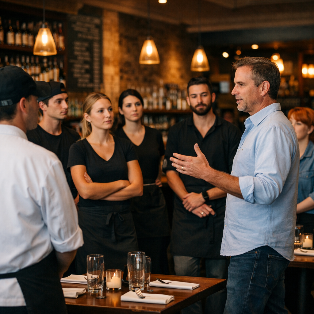 Part VI — Rebuilding The Human System