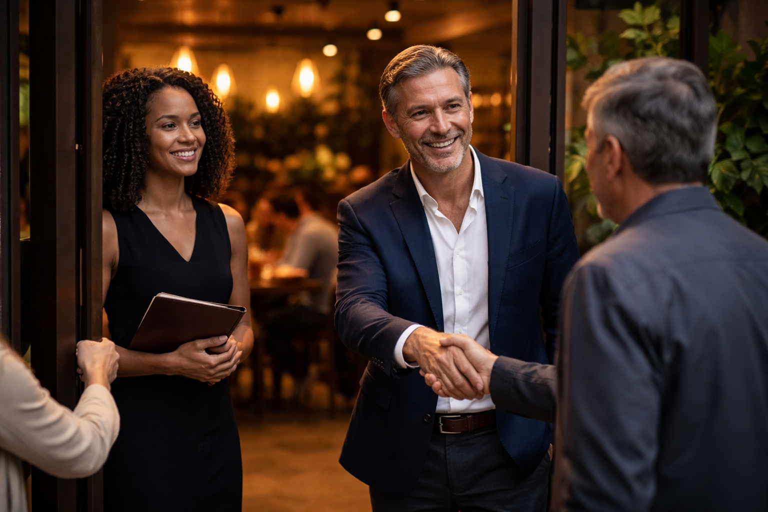 Part VII — Earning Trust Again