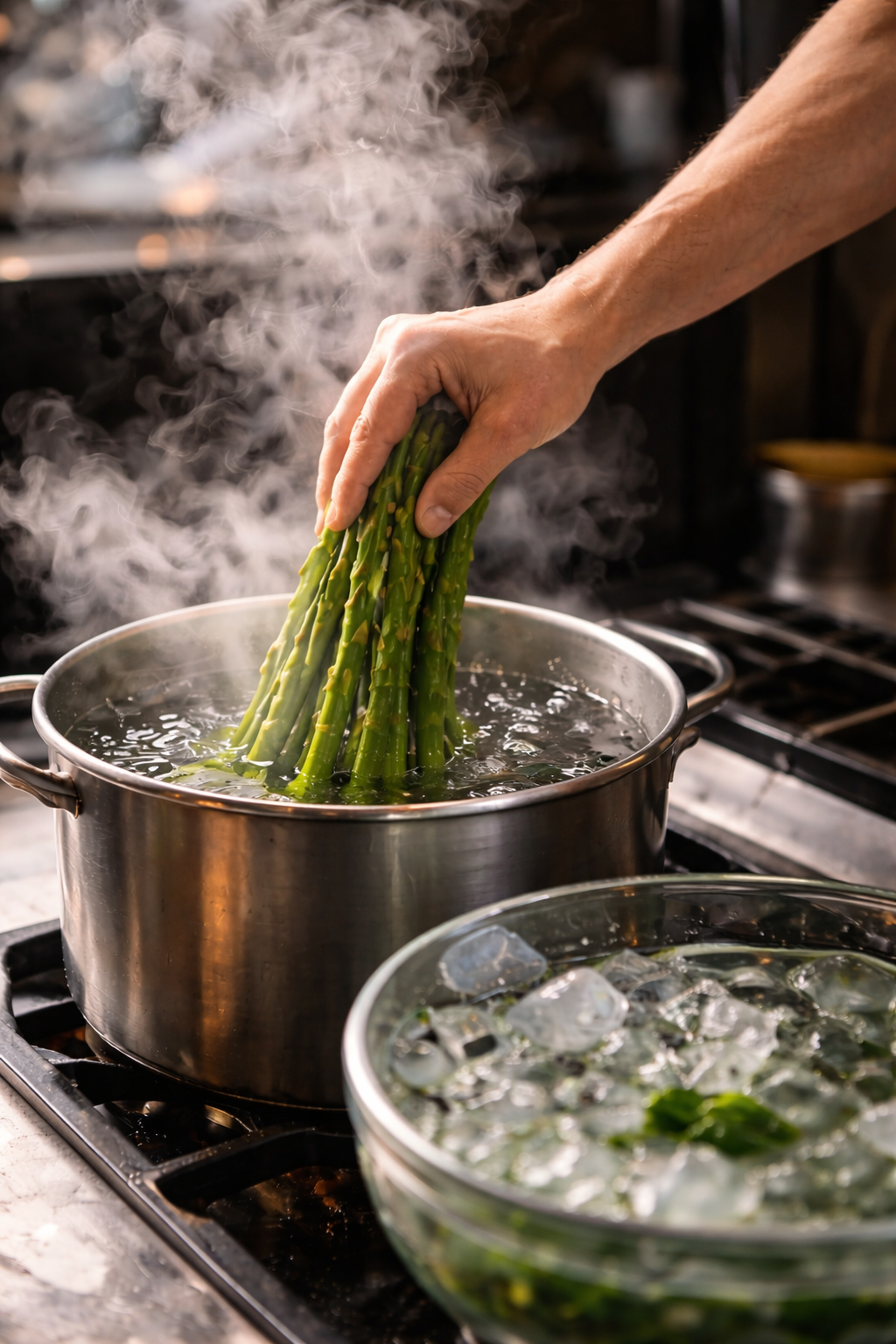 What Is Blanching?