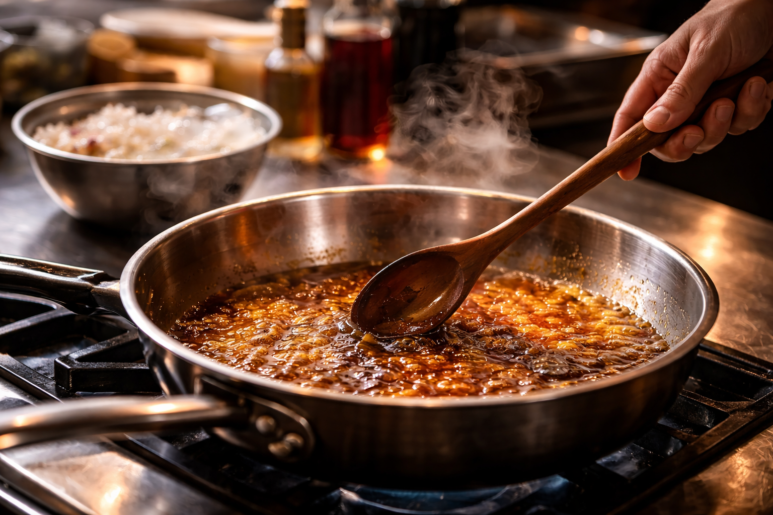 What Is a Gastrique?