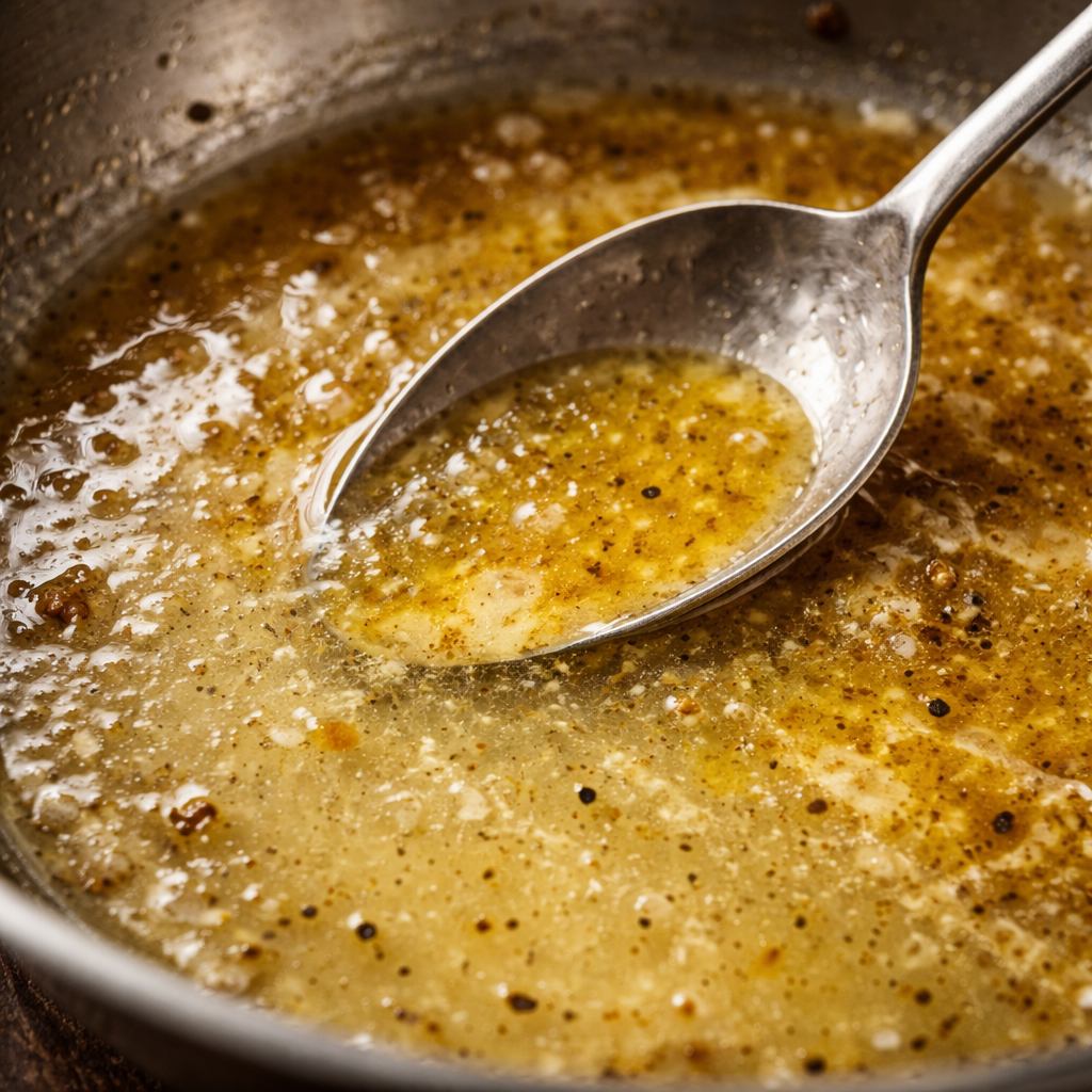 Why Do Sauces Break?