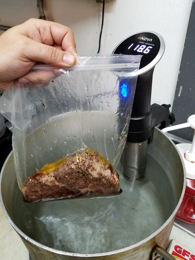 What is Sous Vide Cooking?