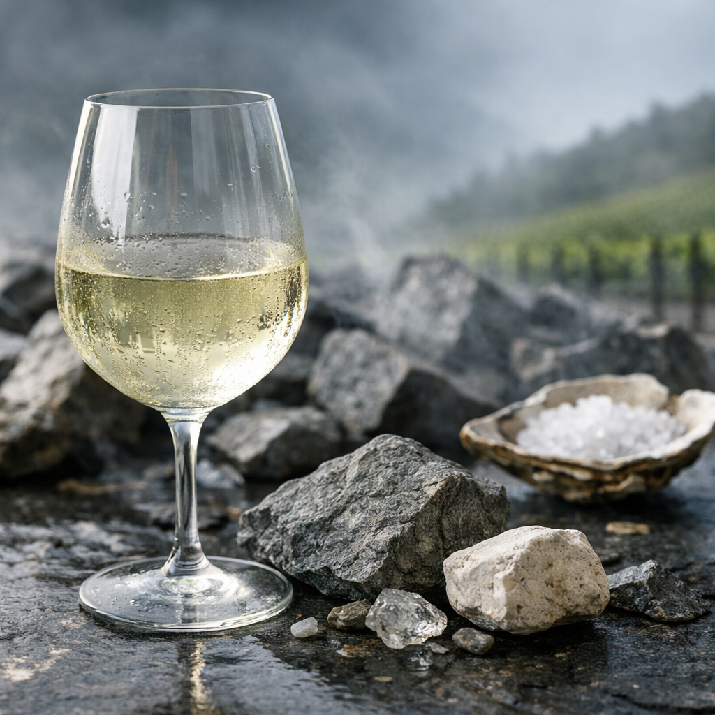 What Is Minerality in Wine?