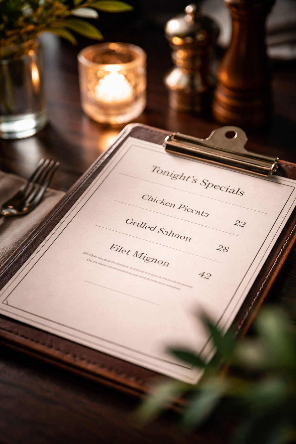 How Does Menu Pricing Influence What We Order?
