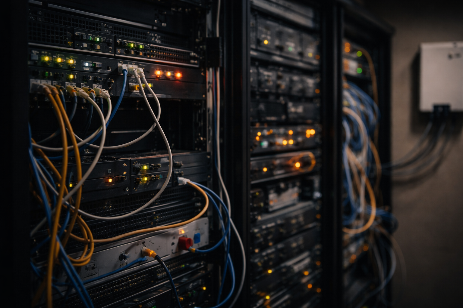 Part V — Infrastructure: Where the System Actually Lives