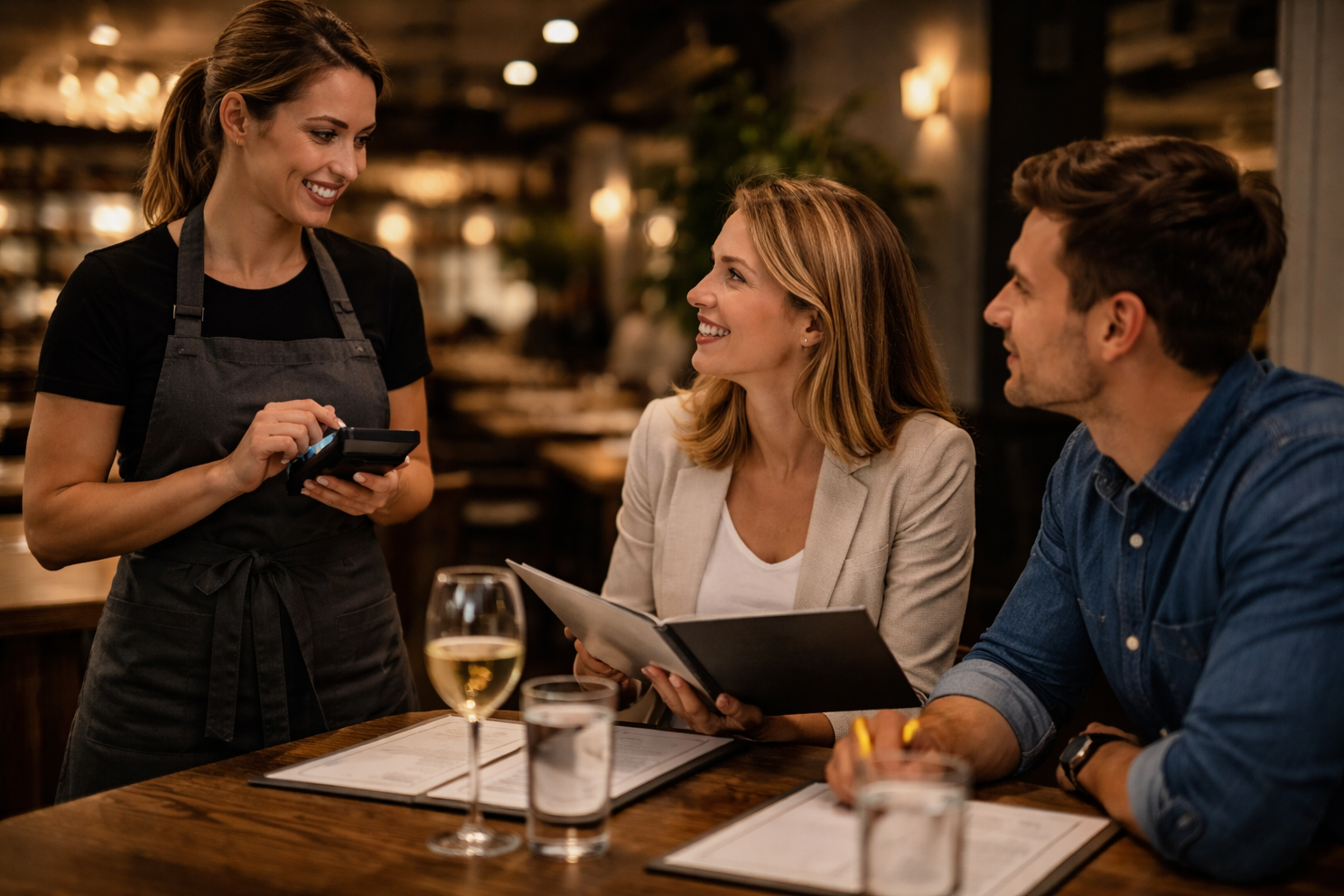 Part II — What the Room Demands