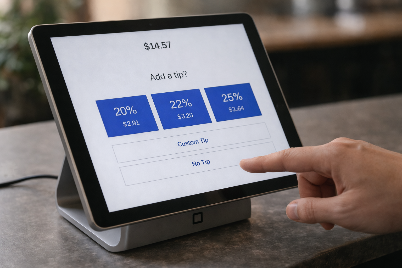 Where Tipping Belongs—and Where It Doesn’t