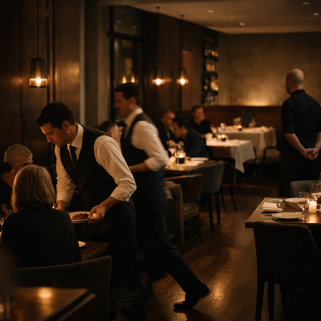 What Tip Pooling Changes—and What It Costs