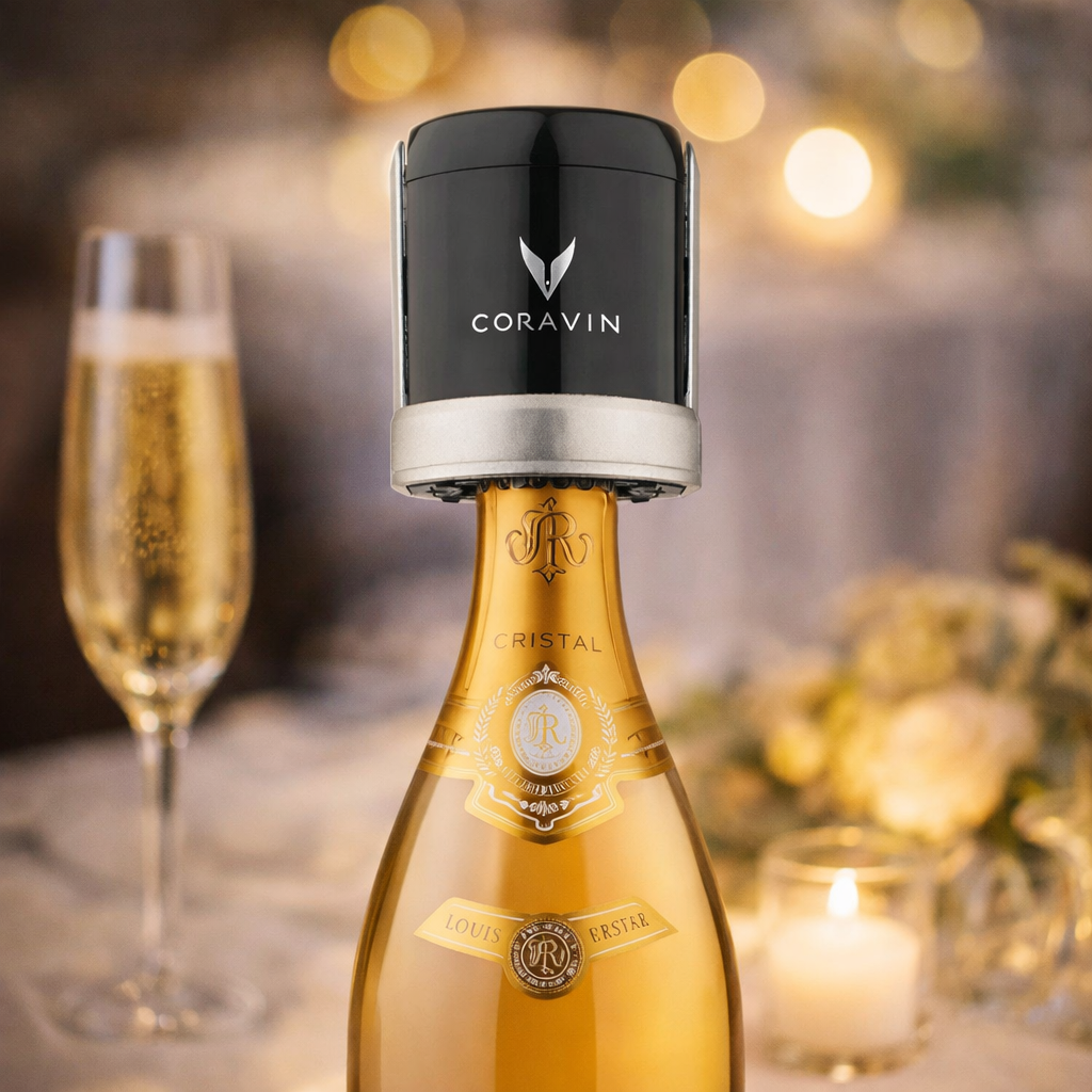 The Sparkling Secret to Keeping the Bubbles Alive