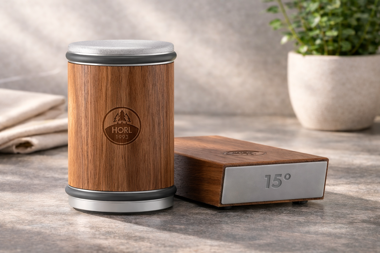 The Edge of Precision: HORL 2 Rolling Knife Sharpener