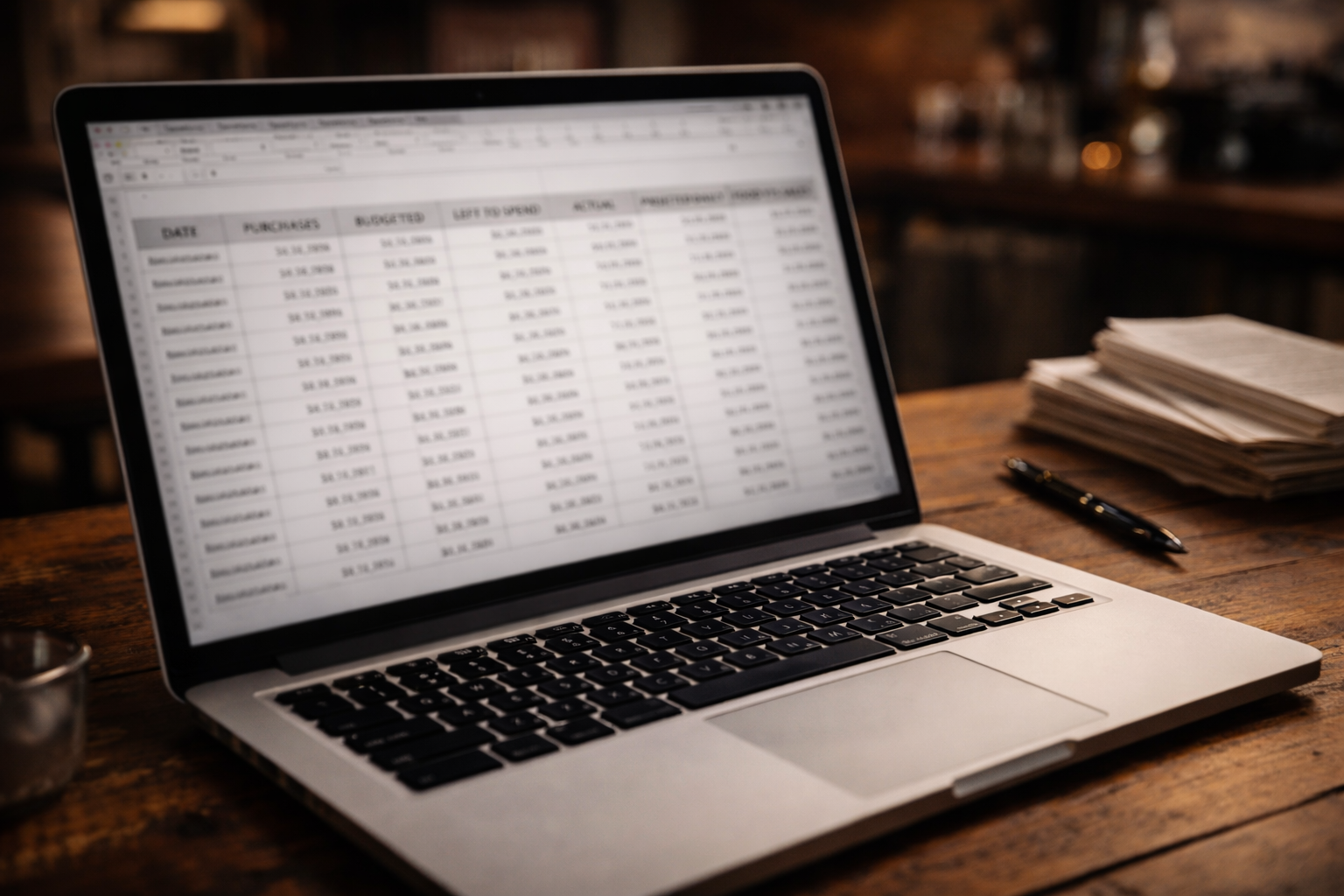 Using a Declining Budget as a Tool for Restaurant Profitability