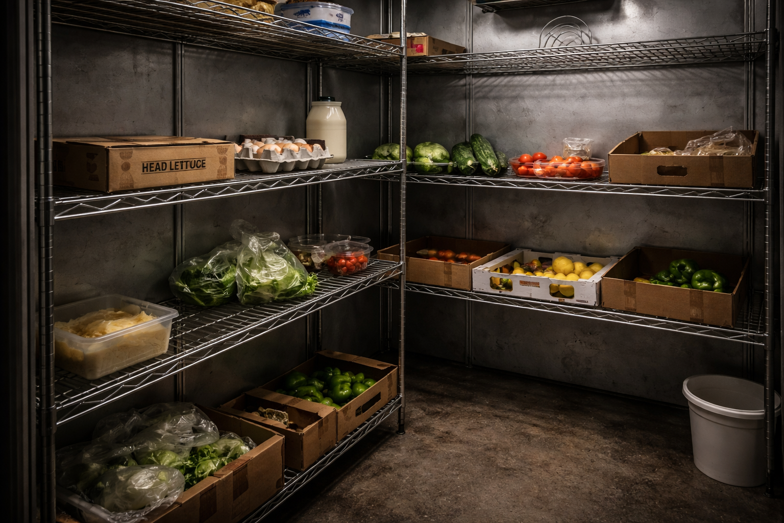 Part II — When the Walk-In Gets Smaller