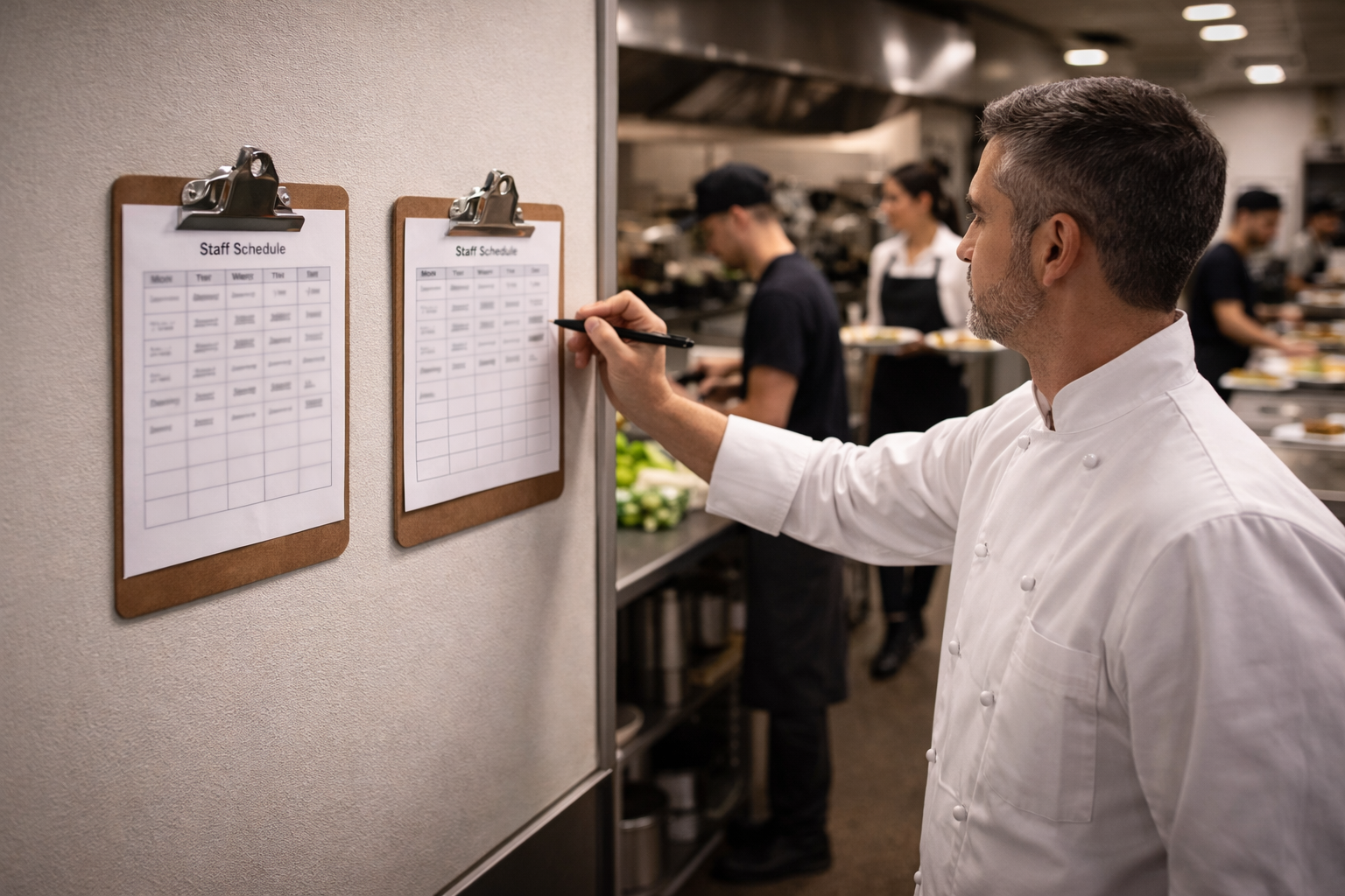 Part VII — Labor Must Follow Demand