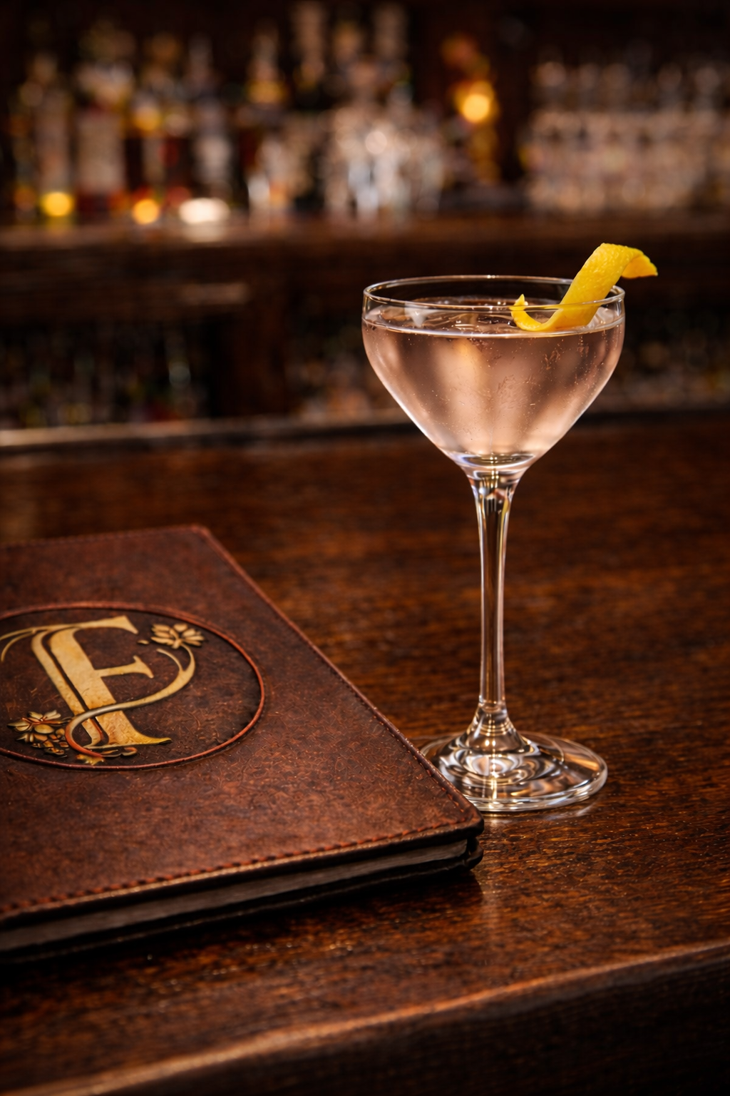 What Is a Nick and Nora Glass?