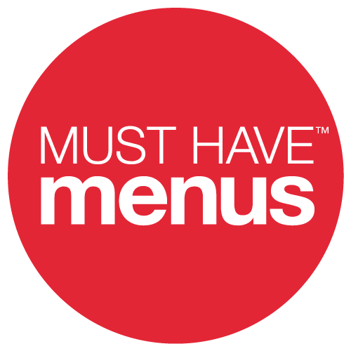 Must Have Menus