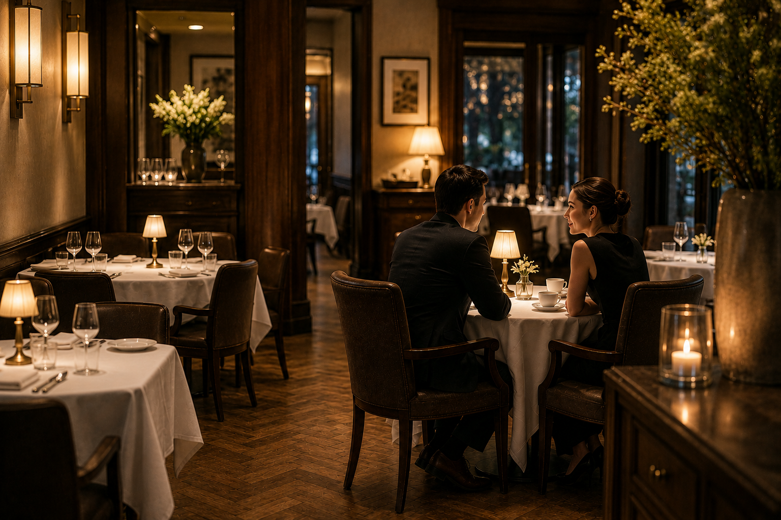 The Last Table