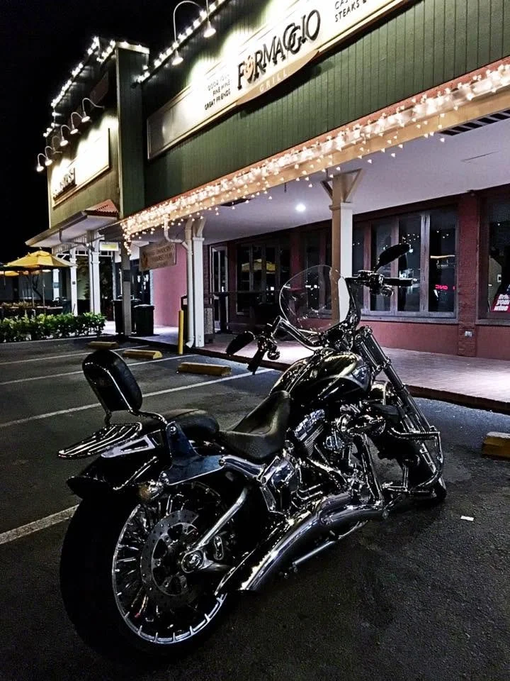 The Restaurant Next Door