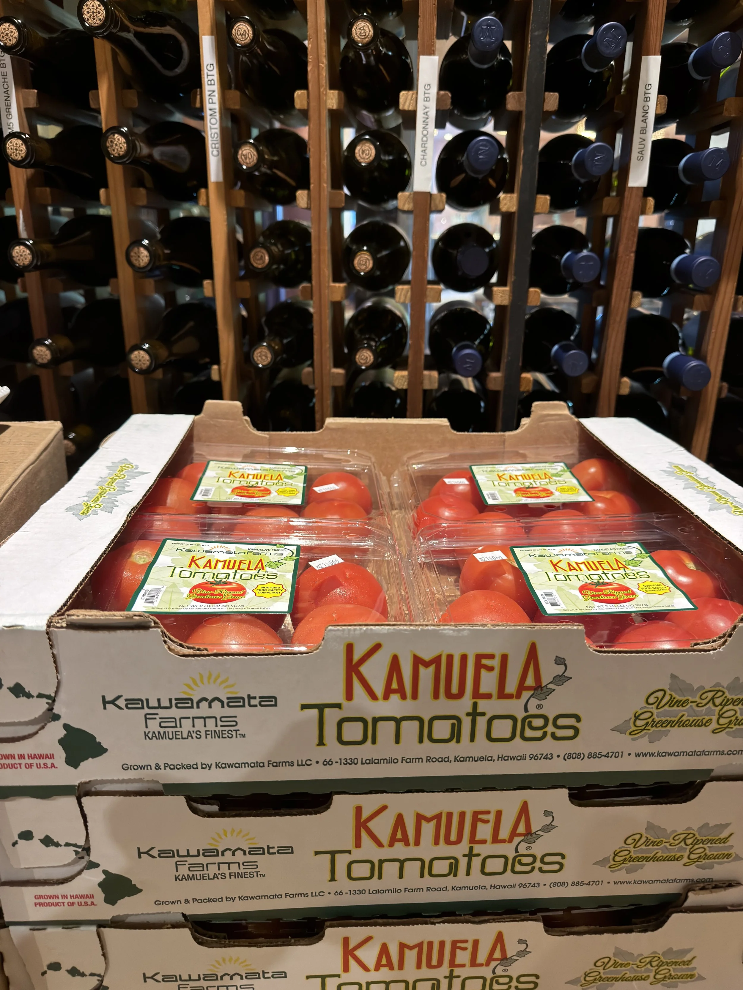 Should You Ripen Tomatoes in a Wine Cellar?