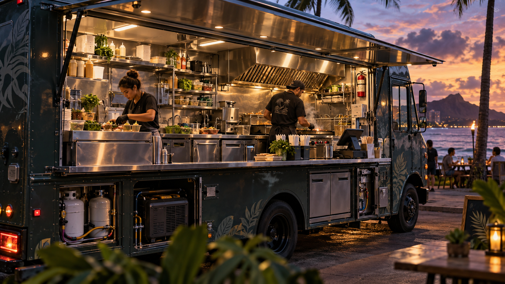 So You Want to Open a Food Truck?