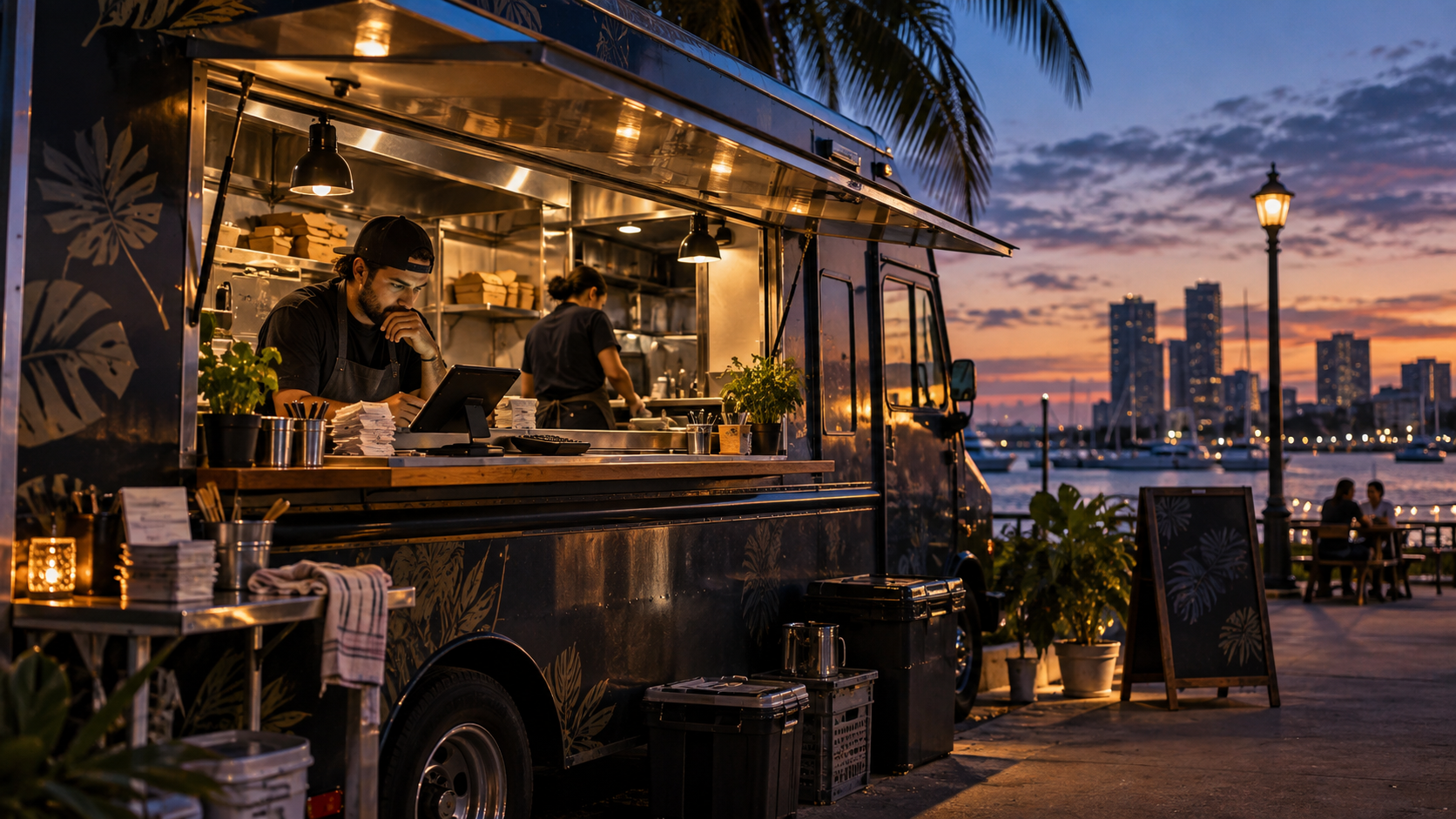 So You Want to Open a Food Truck?