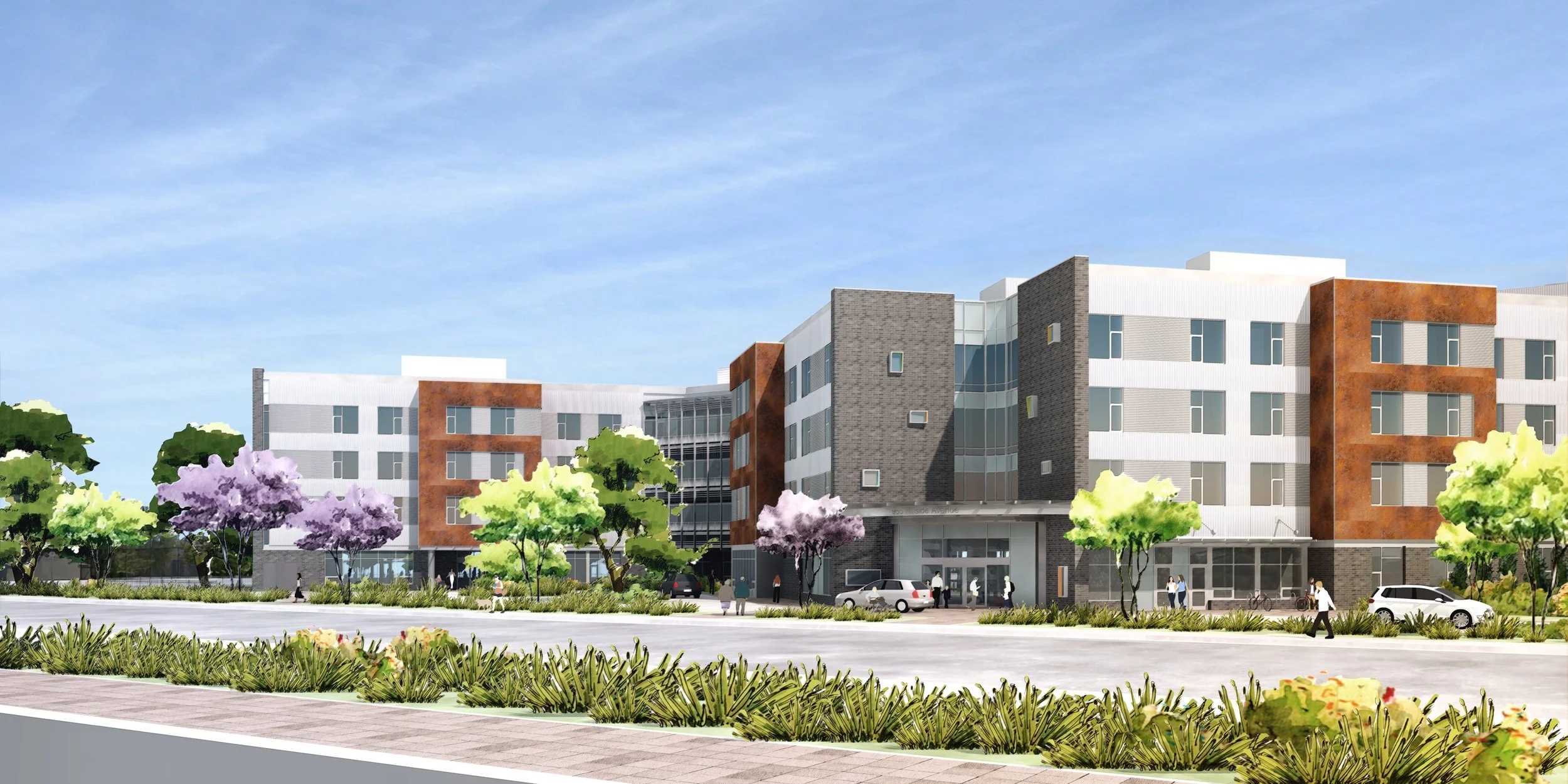 ‘THE SUMMIT’ LONG-TERM CARE HOME VICTORIA, BC
IMAGE CREDIT:
DEREK FORD STUDIOS (COURTESY OF UNITECH CONSTRUCTION MANAGEMENT)