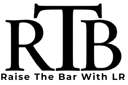 Raise The Bar With LR 