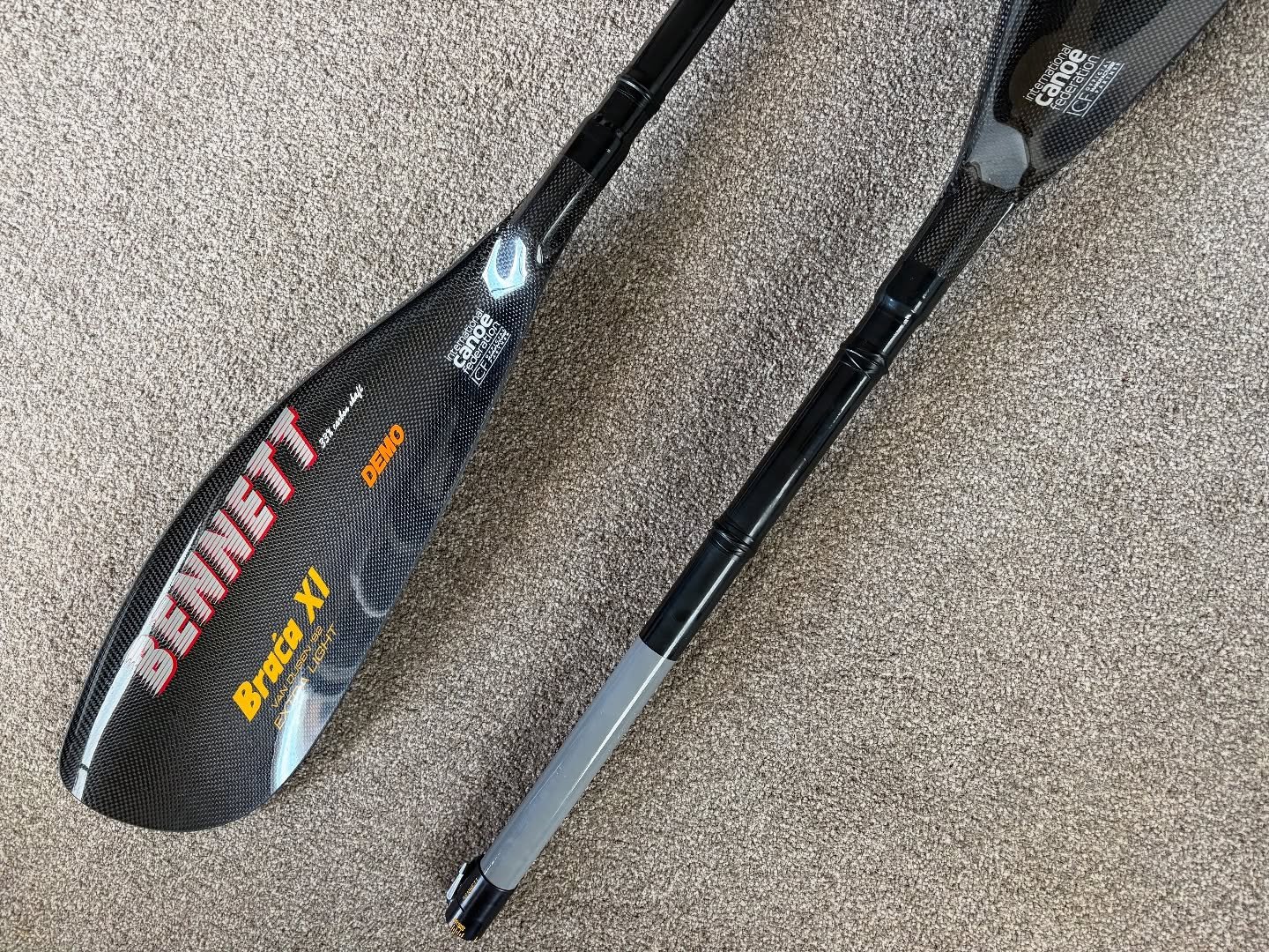 Last BXI 720 sized blade in stock ready to be sold!! Ex Demo paddle priced at NZ $820. Demo this weekend at Whangamatā, or can deliver!