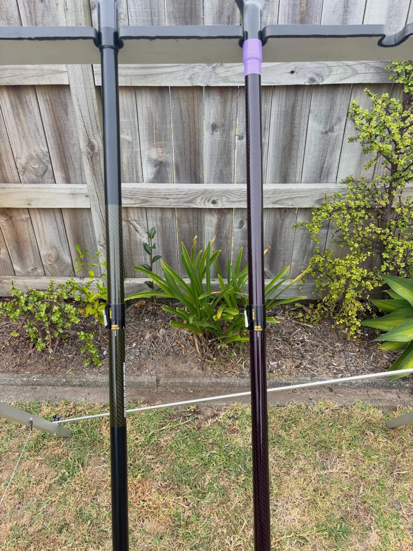 It&rsquo;s in the detail. Check out the new yellow and purple tinted shafts available.  #bennettnz #bennettpaddles