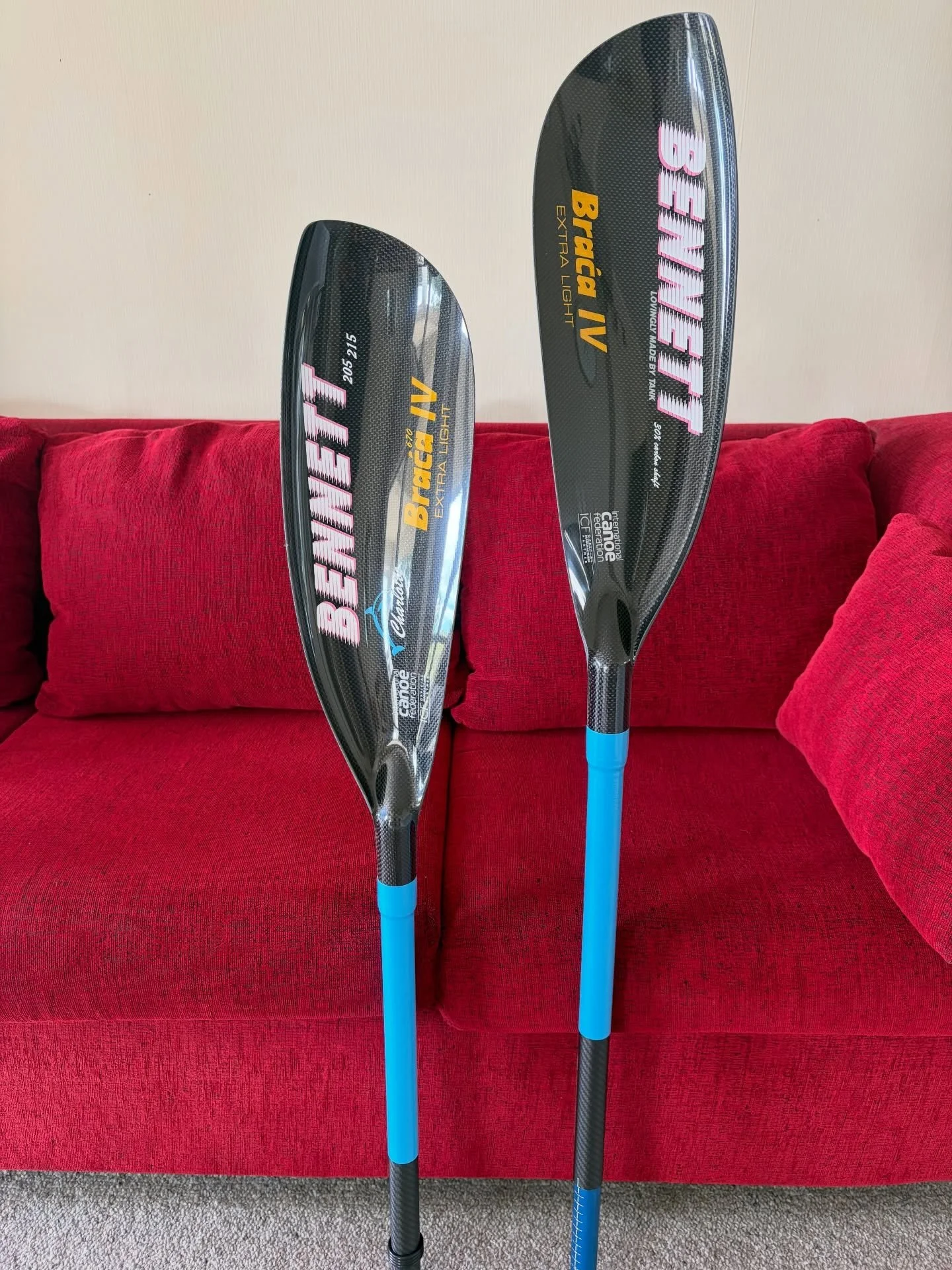 Latest paddles out the door 🐬 #bennettnz #bennettpaddles