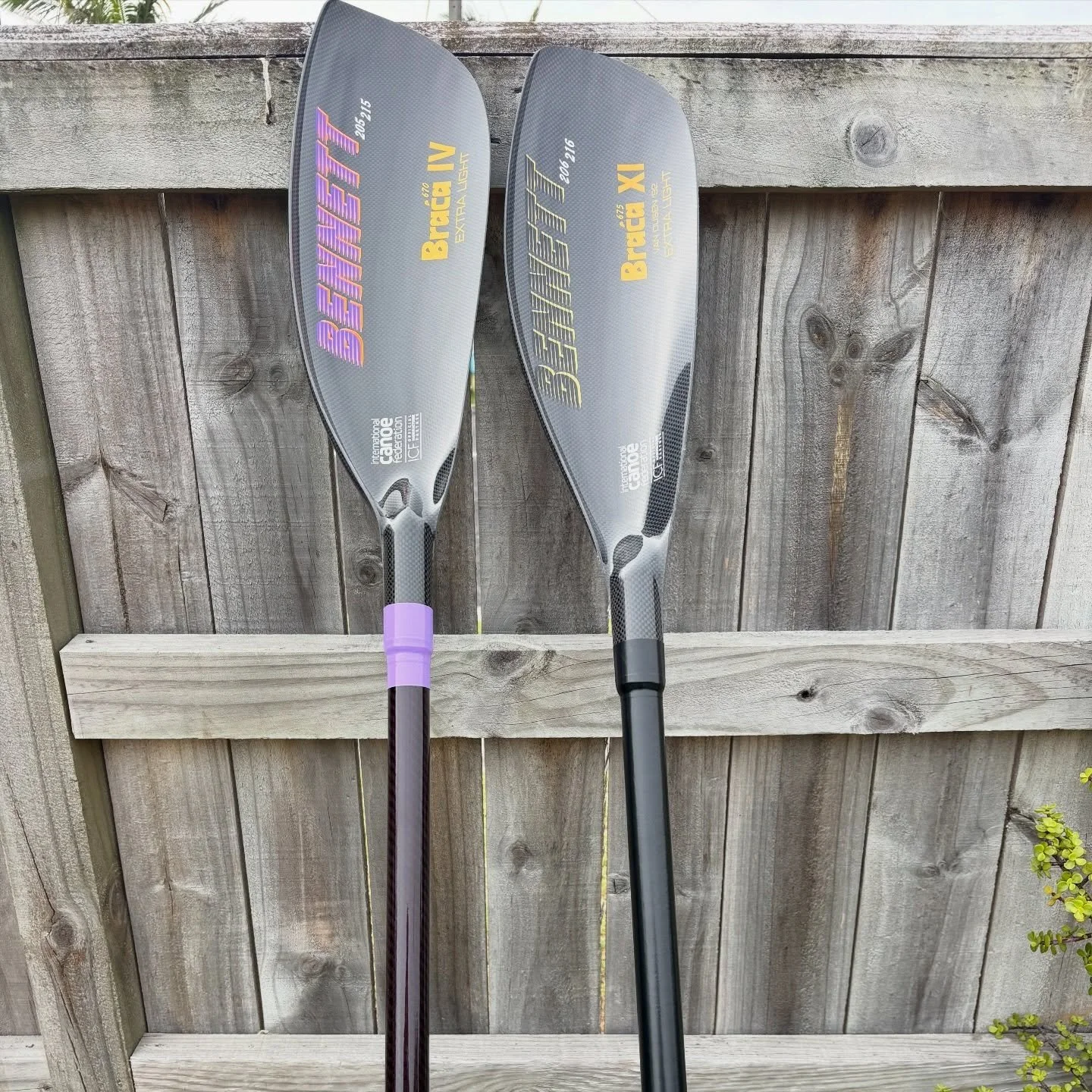 Last 2 stock blades left in NZ. 😈🌻NZ $840. 
Bennett Braca 4 670 205-215cm
Bennett Braca 11 675 206-216cm
Pick up Mount or can deliver NZ wide for extra costs. 
DM for more details. #bennettnz #bennettpaddles