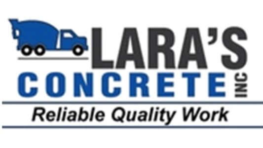 Lara's Concrete, Inc. Company  in Bay Area, Califonia.