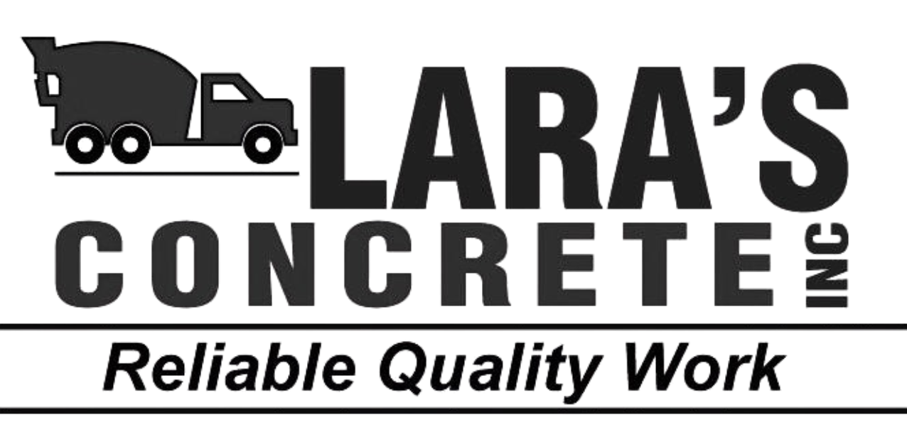 Lara's Concrete, Inc. Company  in Bay Area, Califonia.