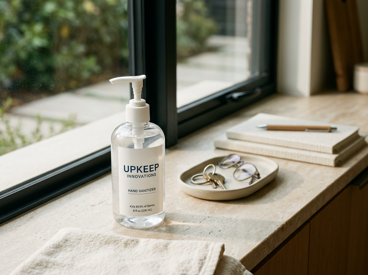 Premium Hand Sanitizer