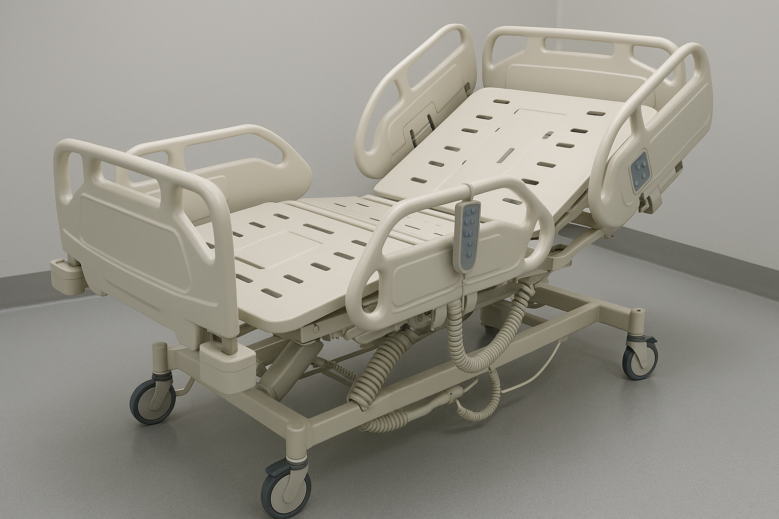 Advanced Comfort Care Bed