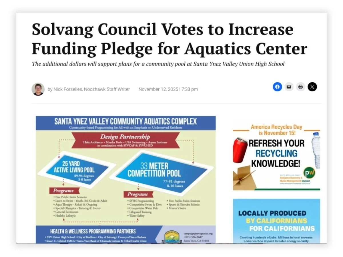 Noozhawk - November 12, 2025