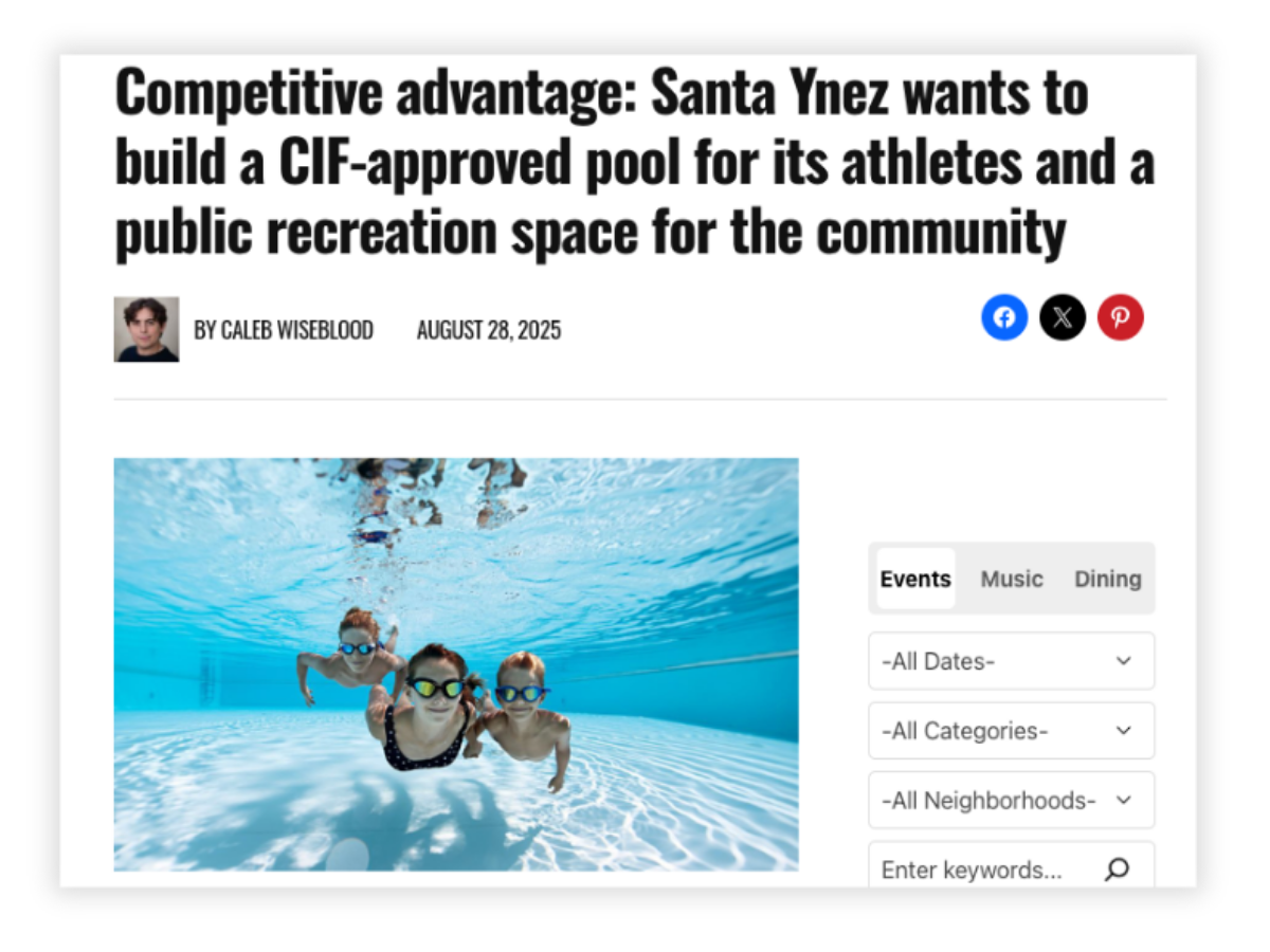 Santa Maria Sun - August 29, 2025