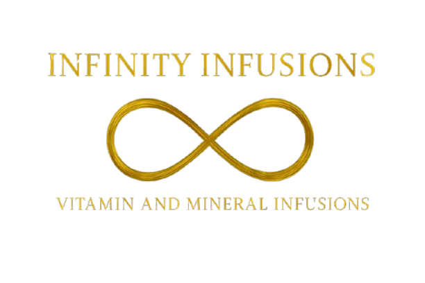 Infinity Infusions site logo.