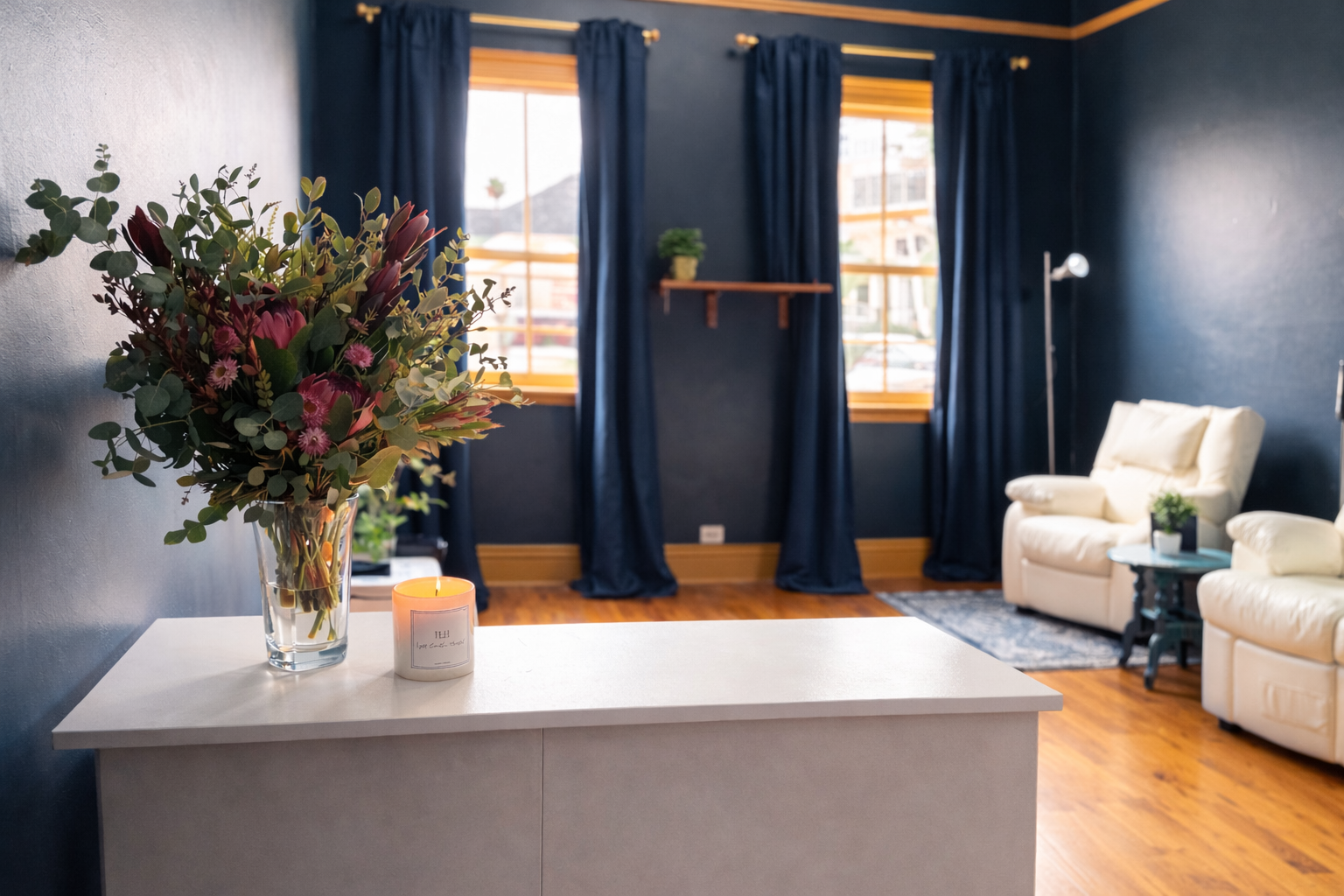 Infinity Infusions, Tamworth, clinic space