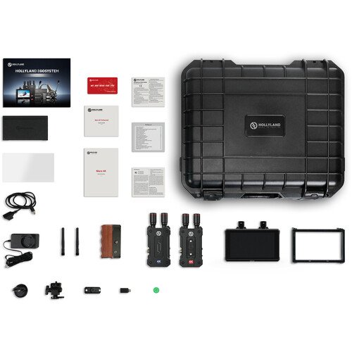 Hollyland Mars Video Transmission & Monitoring Kit 5"