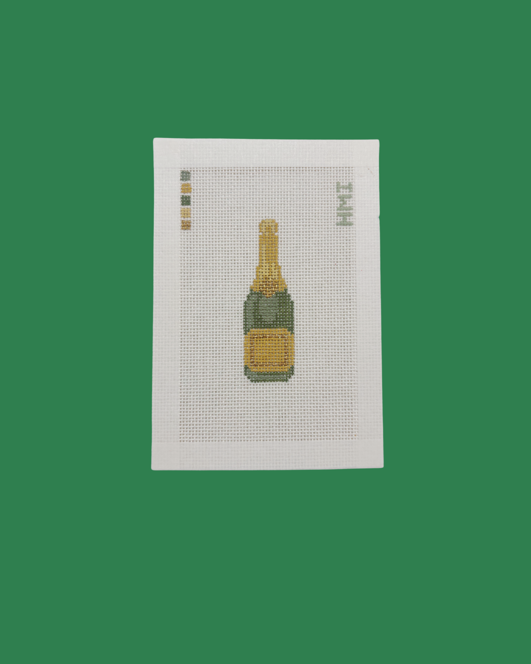 Champagne Bottle