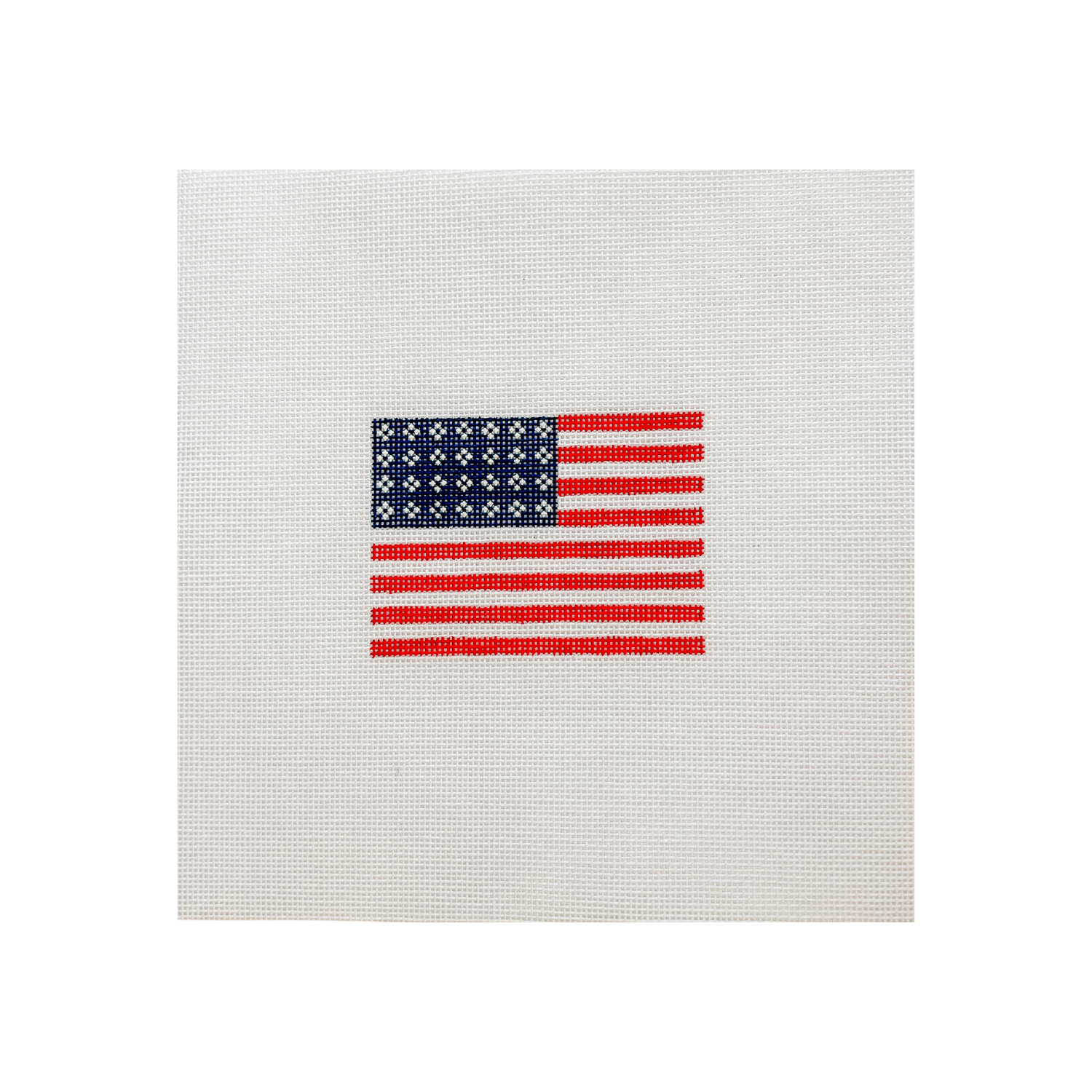 American Flag Canvas