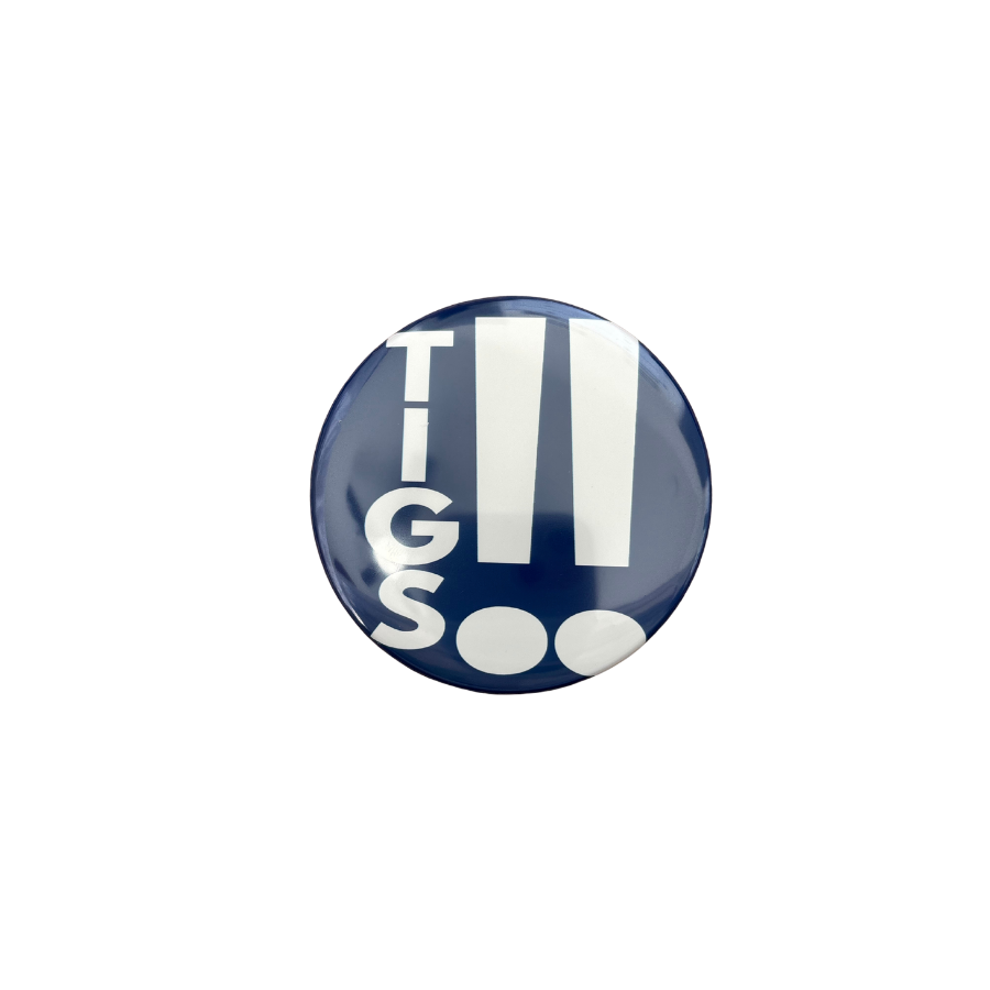 AU Tigs Pin